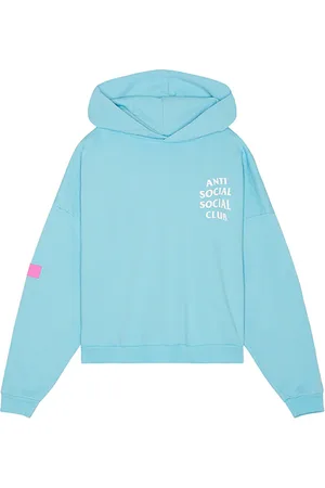 ANTI SOCIAL SOCIAL CLUB Cozy Oversized Hoodie in . Size M, S, XL/1X, XS.