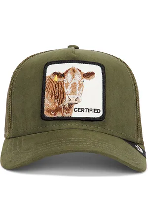 Goorin Bros. The Suede Cow Hat in .