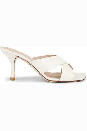 Stuart Weitzman Dayna Slide 75 in . Size 11, 5.5, 6, 6.5, 7, 7.5, 8, 8.5, 9, 9.5.