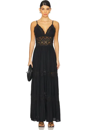 PQ Shea Long Dress in . Size M/L.