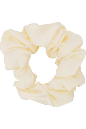 Donni. The Silk Scrunchie in .