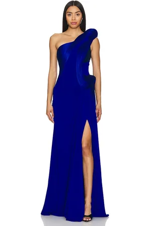Gaurav Gupta The Sculpted Wave Gown in . Size 8.