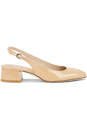 Stuart Weitzman Maeve Slingback 35 in . Size 6, 6.5, 7, 7.5, 8, 8.5, 9, 9.5.