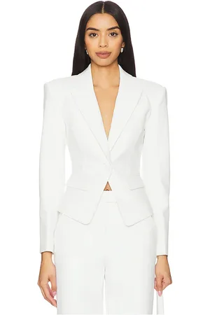 Camila Coelho Enzie Blazer in . Size XXS.