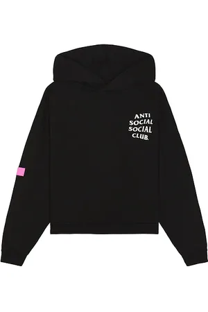 ANTI SOCIAL SOCIAL CLUB Cozy Oversized Hoodie in . Size M, S, XL/1X, XS.