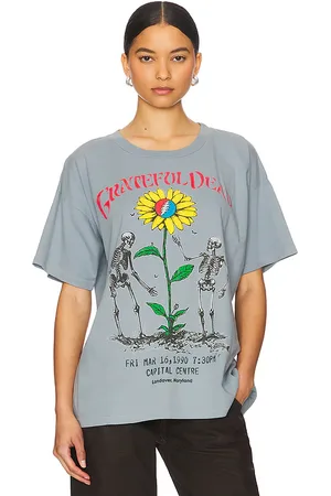 DAYDREAMER Grateful Dead Daisy Merch Tee in . Size M, S, XL, XS.