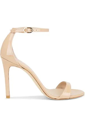 Stuart Weitzman Nudist II Sandal 100 in . Size 10.5, 11, 5, 6.5, 7, 7.5, 8, 8.5, 9, 9.5.
