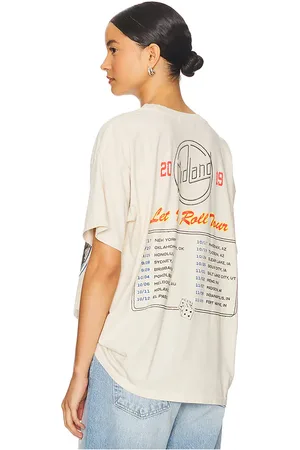 DAYDREAMER Midland Let It Roll Tour Merch Tee in . Size M, S, XL, XS.