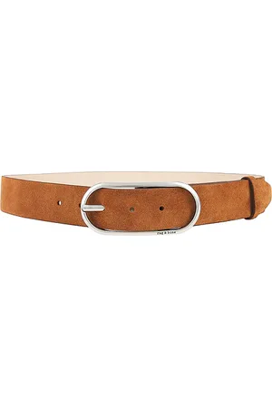 RAG&BONE Rounded Rebound Belt in . Size M, S, XS.