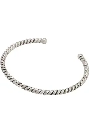 Serge DeNimes Twist Bangle in .