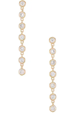 Lili Claspe Cici Duster Earrings in .