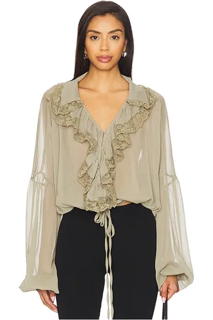 SNDYS Pearl Top in . Size L. Also in S, XS.