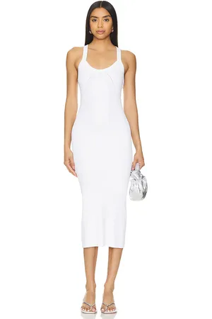 AUTUMN CASHMERE Strappy Tank Dress in . Size M.