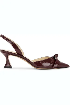 ALEXANDRE BIRMAN Clarita Bell Slingback 60 in . Size 38.