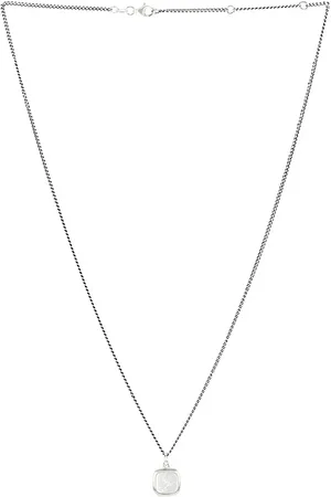 Serge DeNimes Dove Cameo Necklace in .