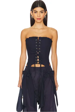 Selkie The A La Mode Corset in . Size 4X, XXS.