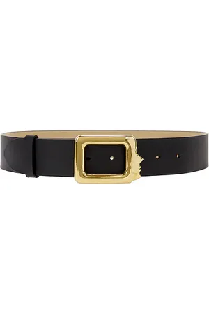 VIVETTA Belt With Profile Buckle in . Size S.