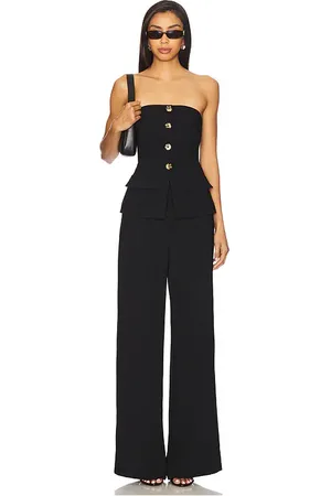 Amanda Uprichard Yadira Jumpsuit in . Size M, S, XS.