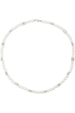 Serge DeNimes Regal Pearl Necklace in .