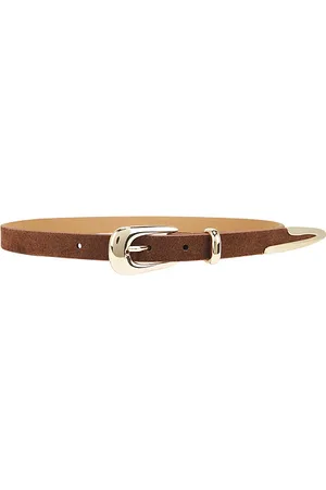 Ettika Modern Saddle Belt in . Size M, S, XL, XS.