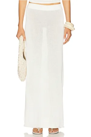 SNDYS Cali Maxi Skirt in . Size L. Also in M, S, XL, XS, XXL, XXS.