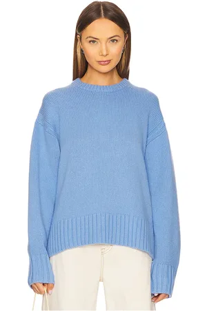 Guest In Residence Cozy Crew Cashmere Sweater in . Size S, XL, XS.