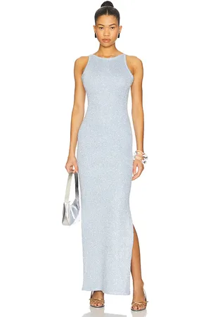 SNDYS Azaria True Maxi Dress in . Size L. Also in XL, XXL.