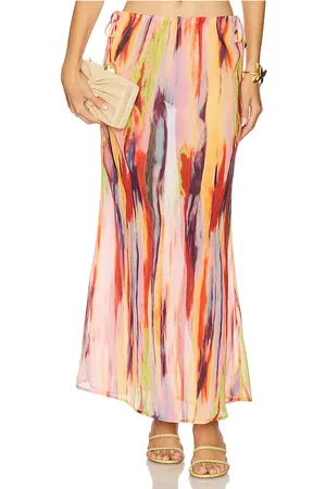 SNDYS St. Barts Maxi Skirt in . Size L. Also in M, S, XL, XXL.