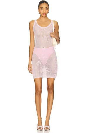 SNDYS Terrina Mini Dress in . Size L. Also in M, S, XL, XS, XXL, XXS.