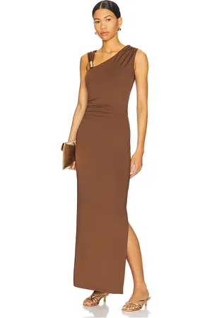 SNDYS X REVOLVE Baylee Maxi Dress in . Size L. Also in M, S, XS, XXS.