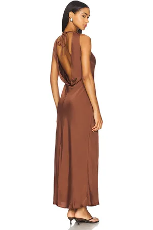 SNDYS X REVOLVE Liora Maxi Dress in . Size L. Also in M, S, XS.