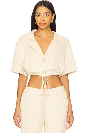 SNDYS X REVOLVE Emilie Cargo Top in . Size L. Also in M, S, XL, XS, XXL, XXS.