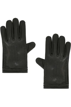 Found Braided Leather Gloves in . Size L/XL. Also in S/M.