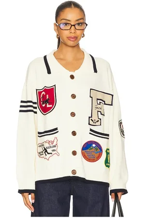 Found York Varsity Patch Jacket in . Size L. Also in M, S, XL, XS.
