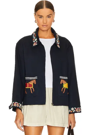 Found Horse Jacket in . Size L. Also in M, S, XS.