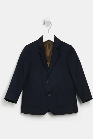 River Island Mini Boys Tailored Suit Jacket