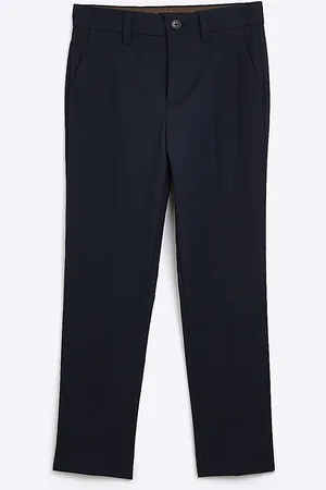River Island Boys Suit Trousers