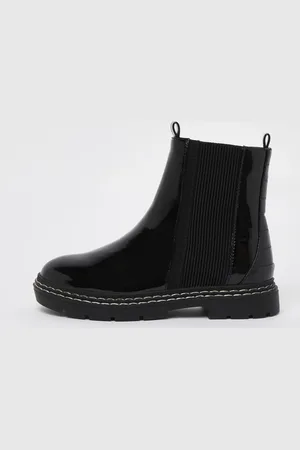 Chelsea boots river island sales