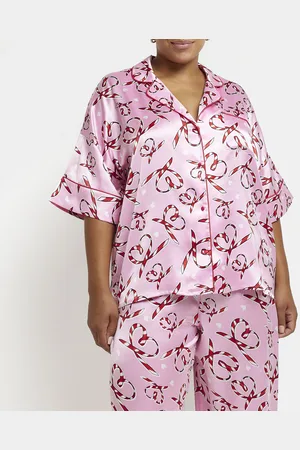 River island pajamas hot sale