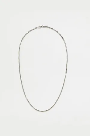River Island Mens Colour Chain Necklace