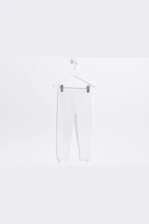 River Island Mini Girls Frill Leggings