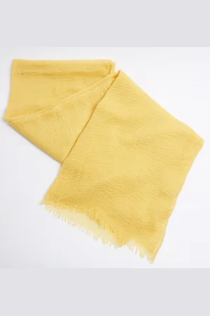 River Island Womens Lightweight Tassel Scarf