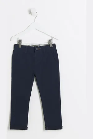 River Island Mini Boys Casual Chino Trousers