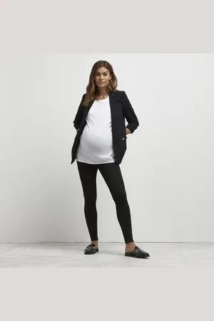 River Island Womens Molly High Rise Maternity Skinny Jeans