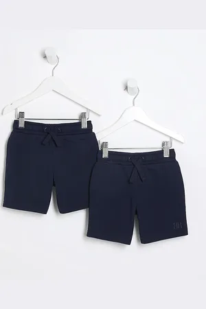 River Island Mini Boys Shorts 2 Pack