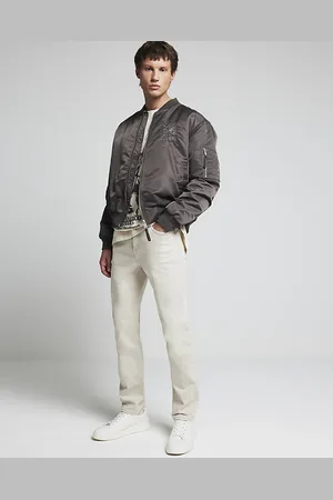 River Island Mens Slim Fit Jeans