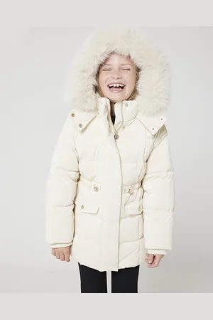 River Island Girls Padded Jacket