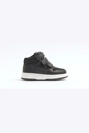 River Island Mini Boys High Top Trainers