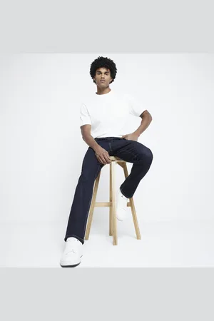 River Island Mens Skinny Fit Jeans
