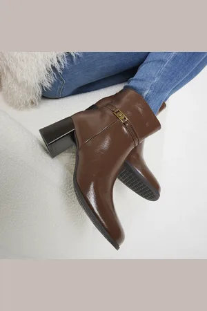 River Island Womens Block Heel Boots